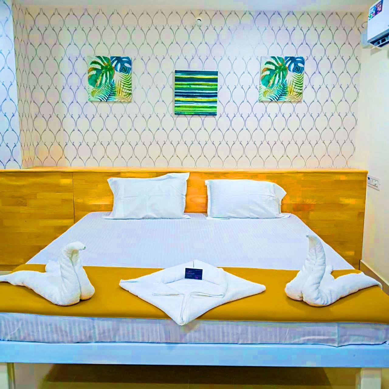 Aditi Rooms Tiruchirappalli ภายนอก รูปภาพ