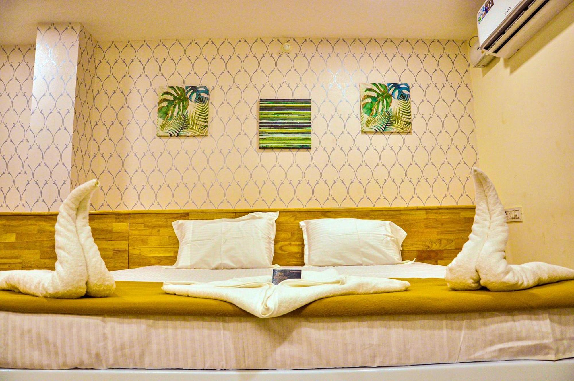 Aditi Rooms Tiruchirappalli ภายนอก รูปภาพ