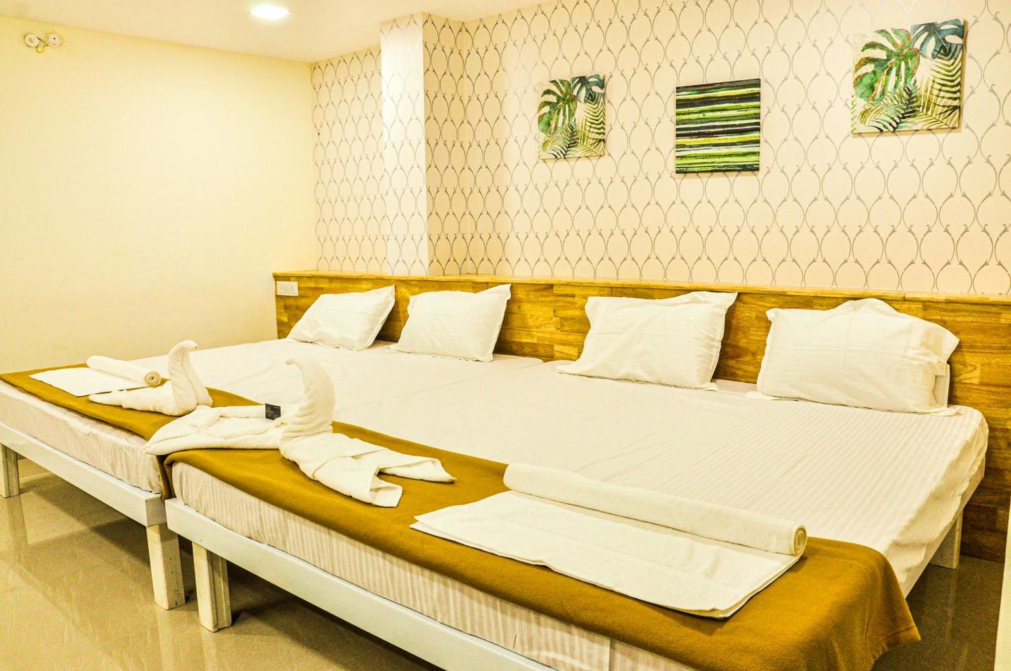 Aditi Rooms Tiruchirappalli ภายนอก รูปภาพ