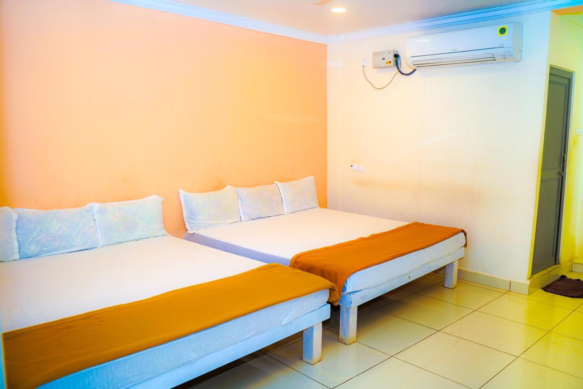 Aditi Rooms Tiruchirappalli ภายนอก รูปภาพ