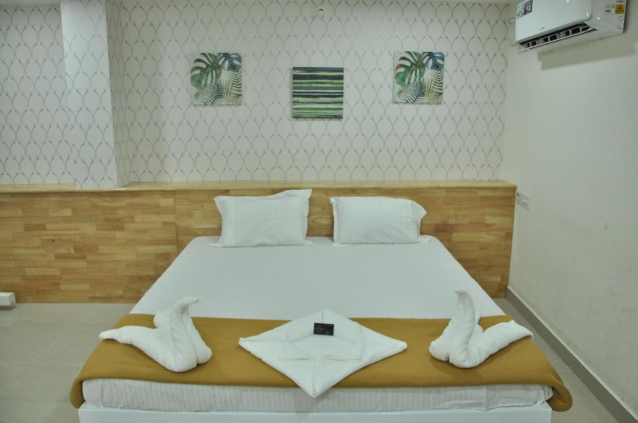 Aditi Rooms Tiruchirappalli ภายนอก รูปภาพ