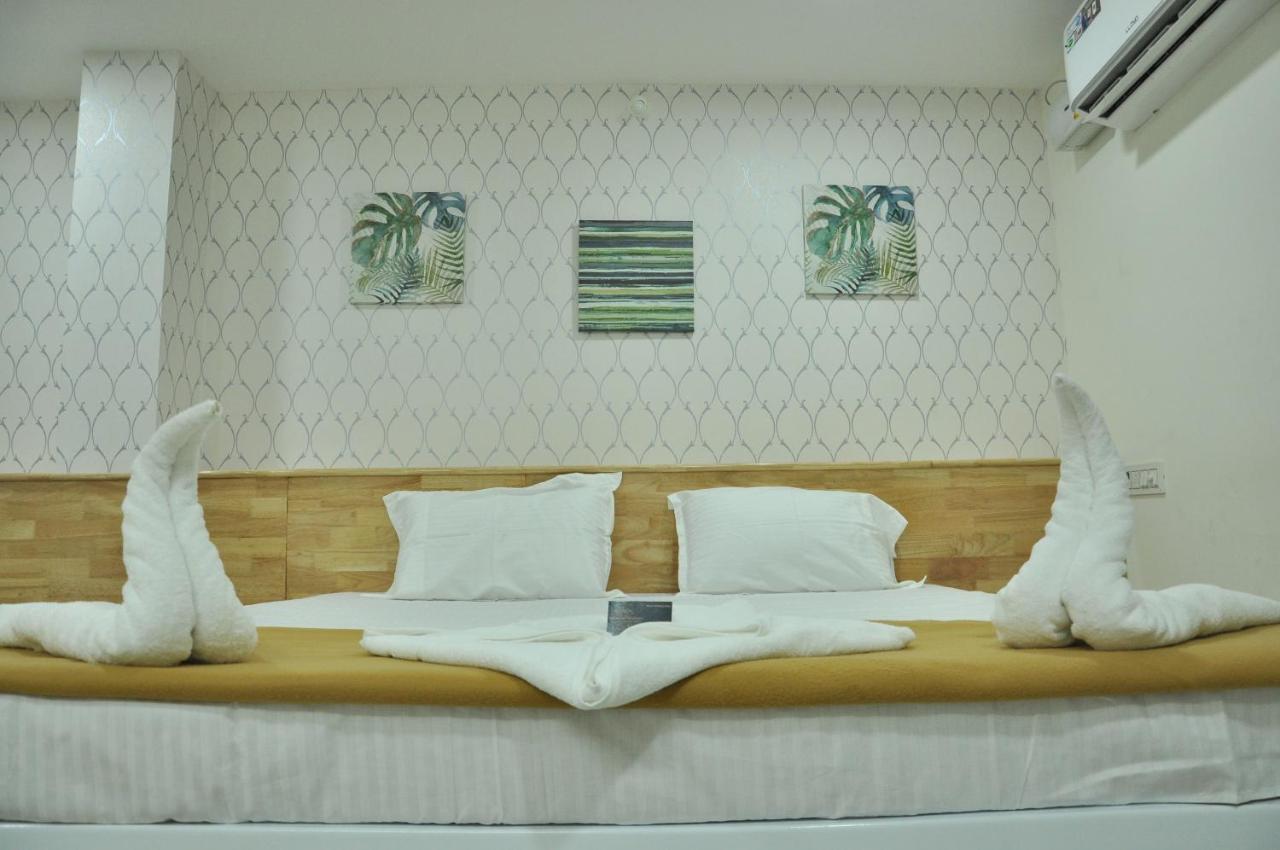 Aditi Rooms Tiruchirappalli ภายนอก รูปภาพ