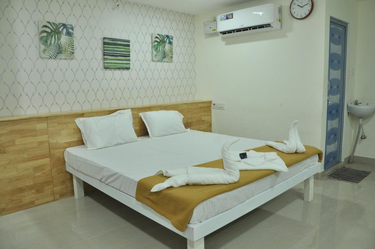 Aditi Rooms Tiruchirappalli ภายนอก รูปภาพ