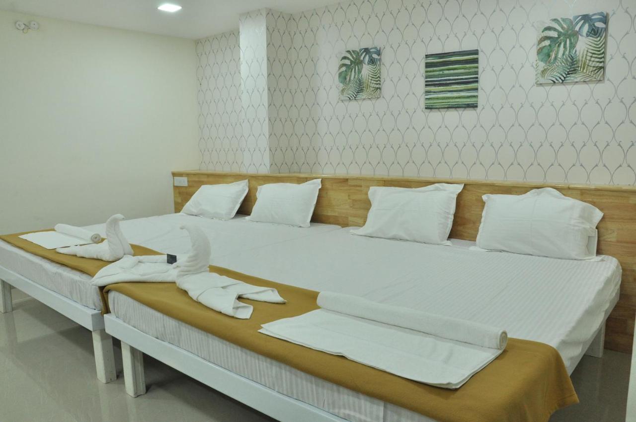 Aditi Rooms Tiruchirappalli ภายนอก รูปภาพ