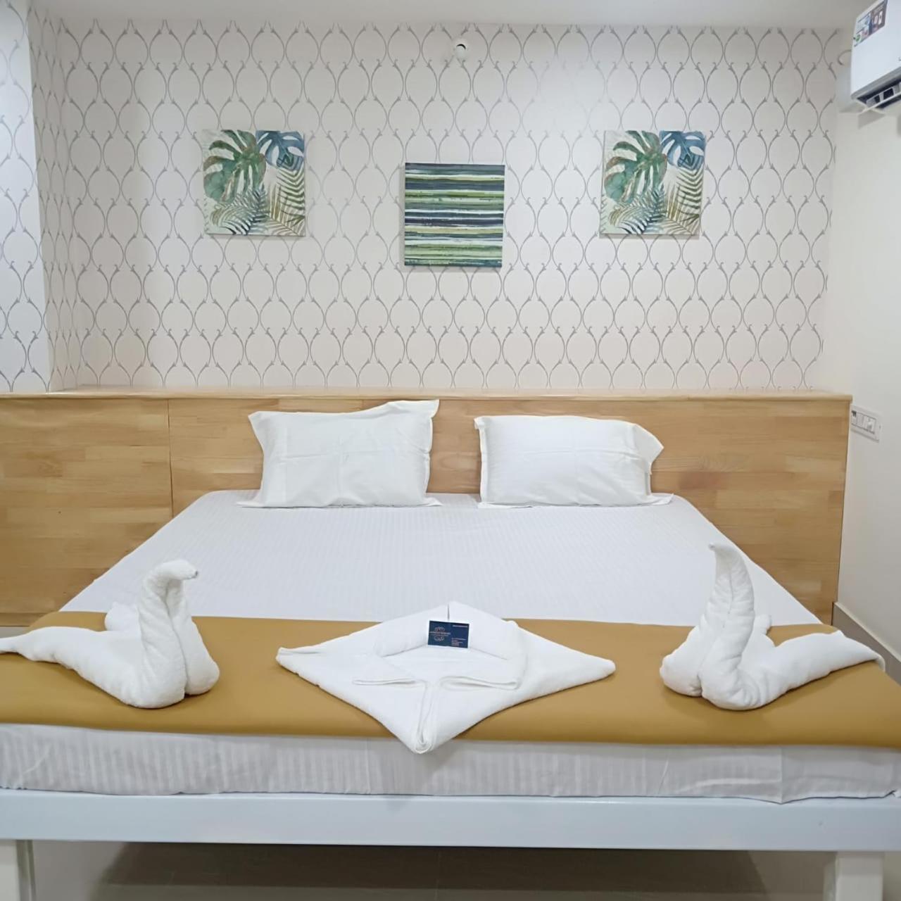 Aditi Rooms Tiruchirappalli ภายนอก รูปภาพ